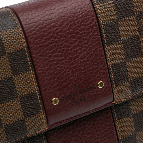 Louis Vuitton Fourre-tout 2017 Damier Ebene Bond Street braun (Image 10)