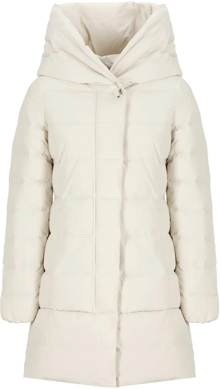 Thumbnail - Woolrich - Coats Ivory - Größe M - weiß