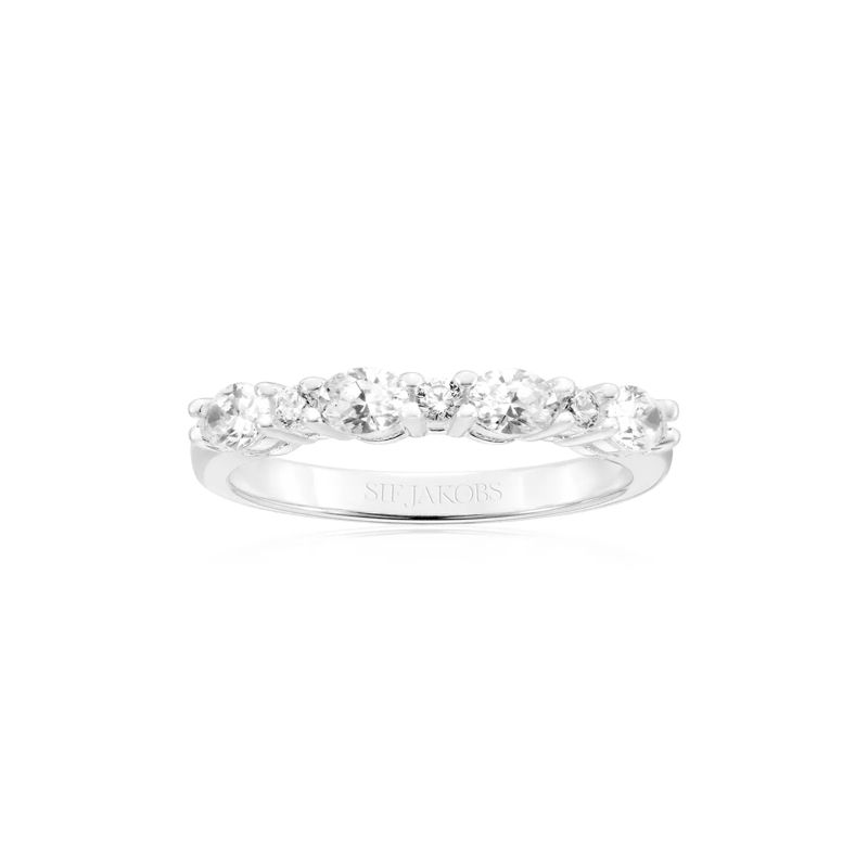 Sif Jakobs Jewellery Ring Ring Silber