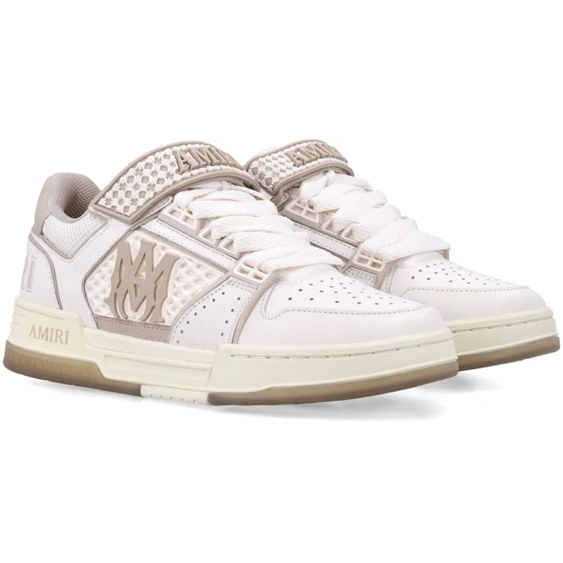 Amiri Sneaker basse Ma Skyline Alabaster weiß(Image 3)