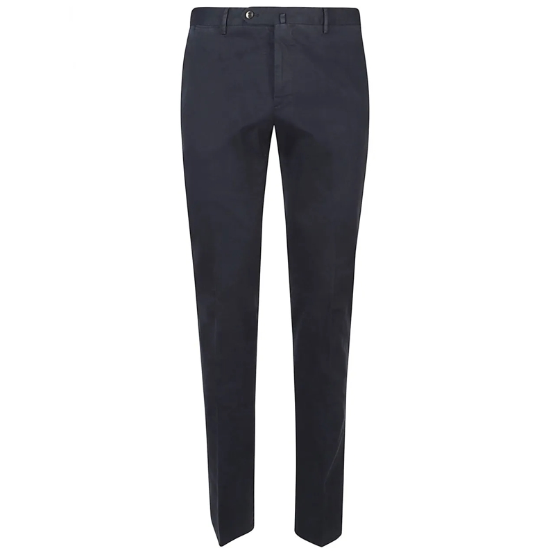 Pt Torino Slim-Fit-Jeans Slim Flat Front Pant Blue blau