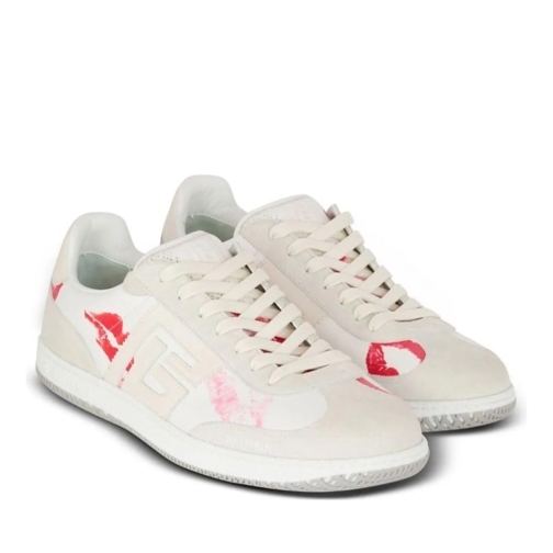 Balmain lage-top sneaker Sneakers White weiß