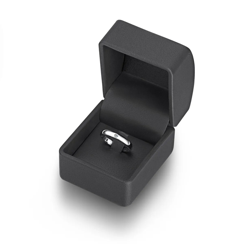 Trilani Ring Sterling Silber Ring Zirkonia silber(Image 5)