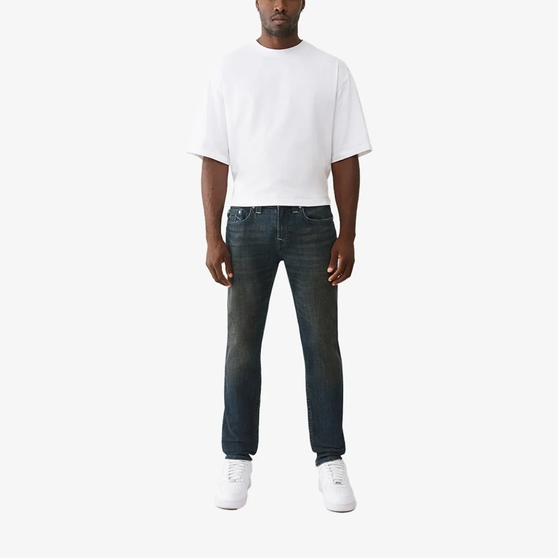 True Religion Jeans Jeans ROCCO schwarz(Image 2)