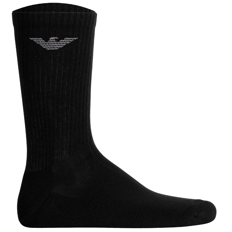 Emporio Armani  SPORTY SPONGE 6P 6er Pack schwarz(Image 2)