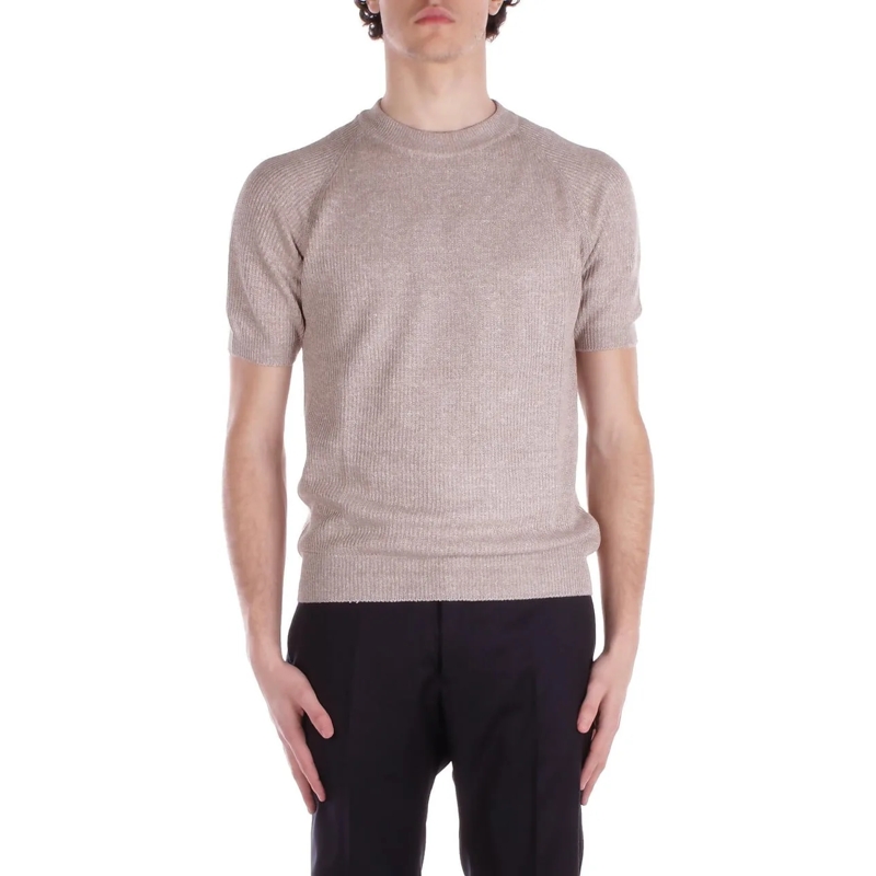 Tagliatore Sweat-shirt Sweaters Beige beige