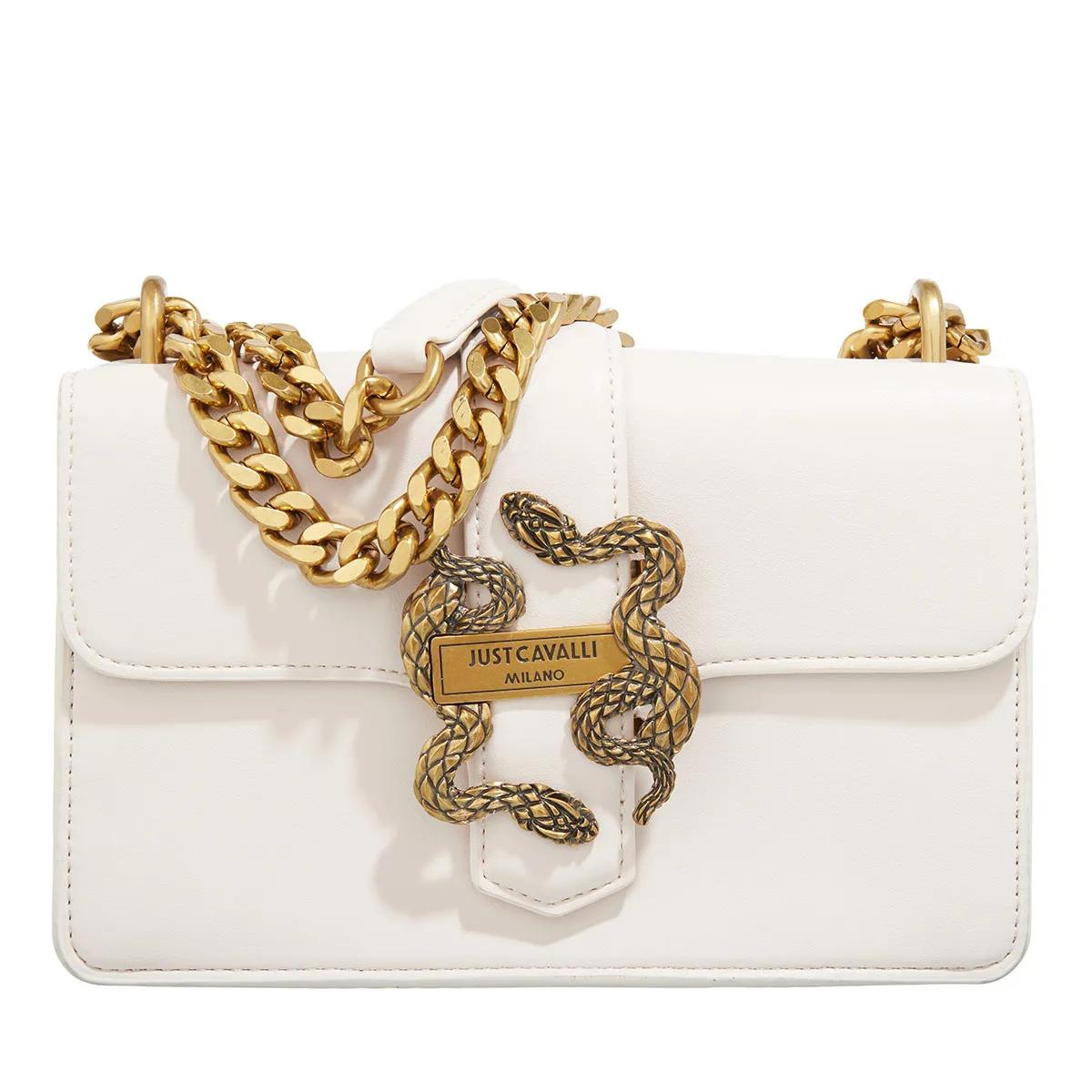 Just Cavalli Crossbody Bags - Crossbody - Gr. unisize - in Creme - für Damen