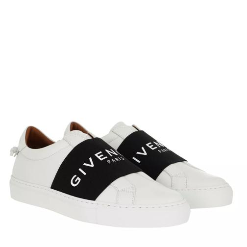 Givenchy Urban Street Sneakers White Slip-On Sneaker