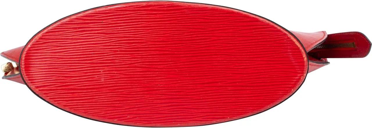 Thumbnail - Louis Vuitton Crossbody Bags - Louis Vuitton Rouge Saint Jacques PM Handbag - Gr. unisize - in Rot - für Damen