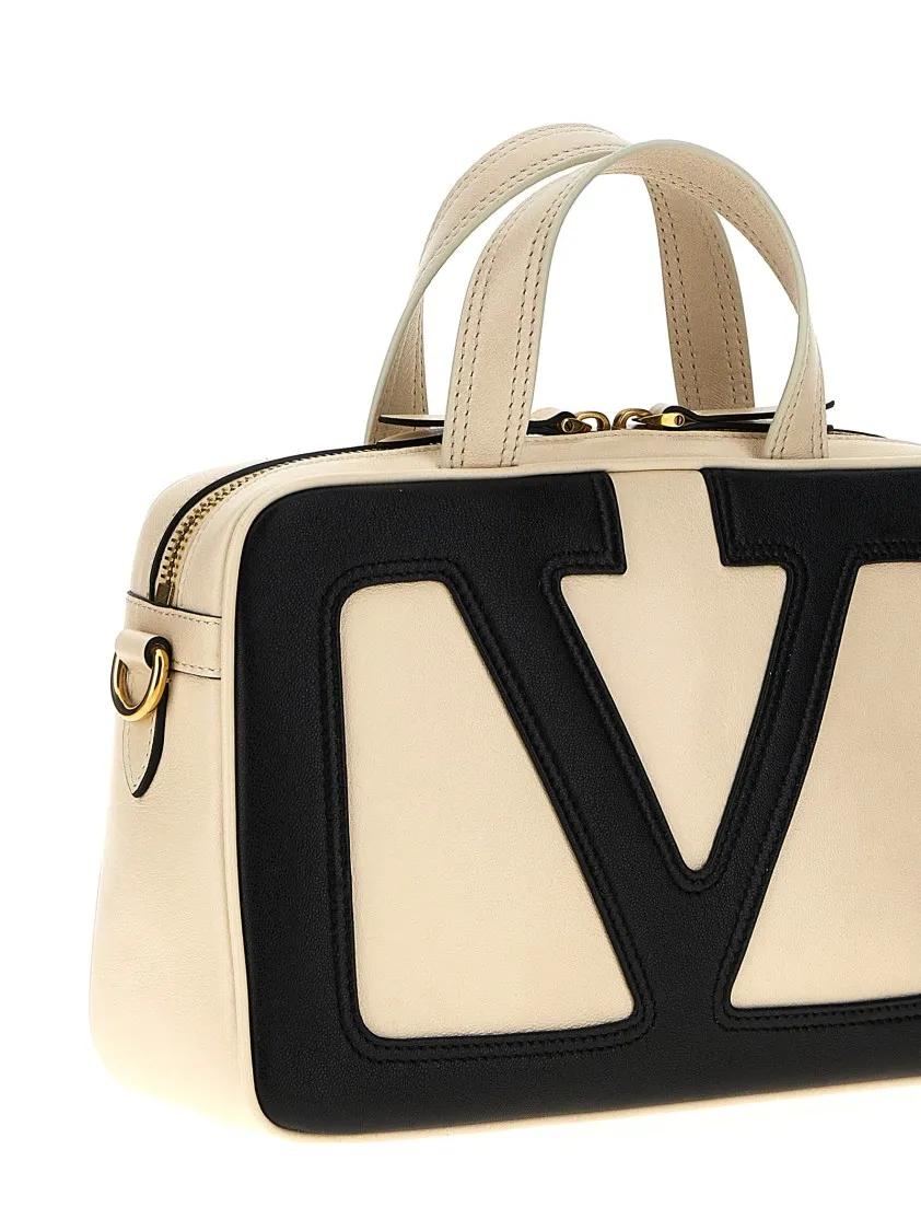 Valentino Garavani Hobo bags 'Viva Superstar' Handbag in beige