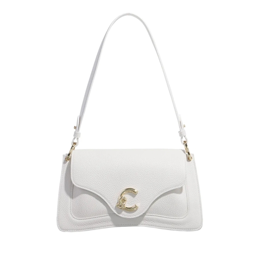 Coccinelle Crossbody Bag Coccinelle C-Me Blanco