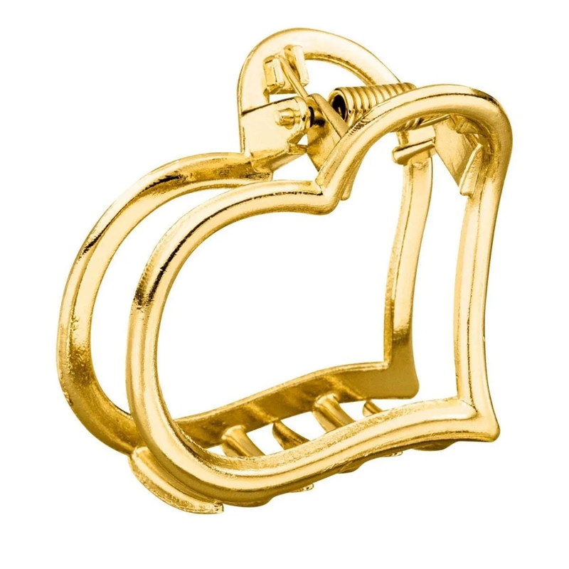 Purelei Haarklammer Haarklammer Big Love gold