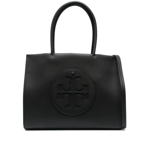 Tory Burch Tote Ella Bio Small Tote Black