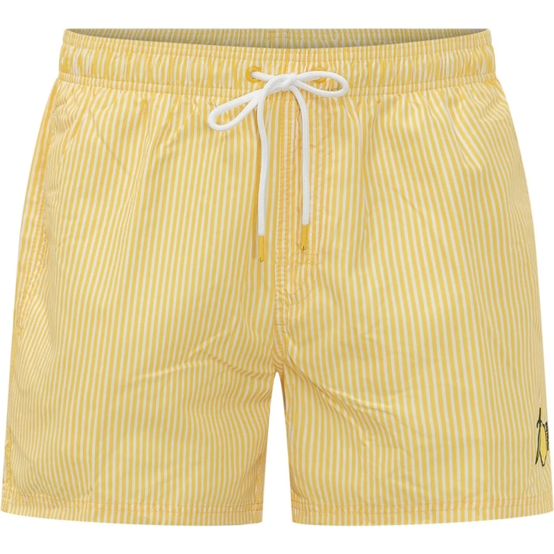 SUNDEK  Boardshort con Stampa All Over gelb(Image 2)