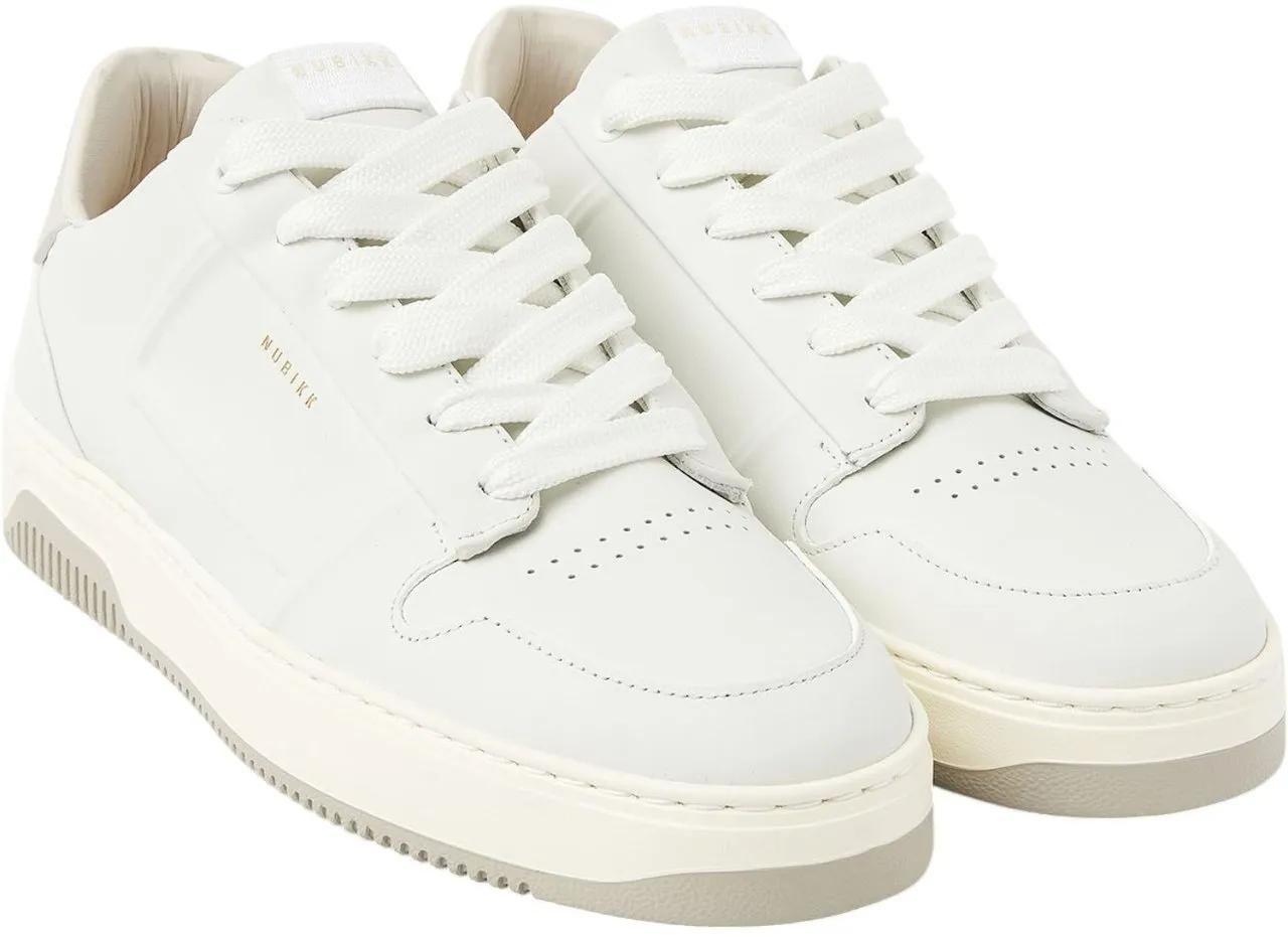 Thumbnail - Nubikk Low-Top Sneaker - Heren Sneaker - Gr. 45 (EU) - in Weiß - für Damen