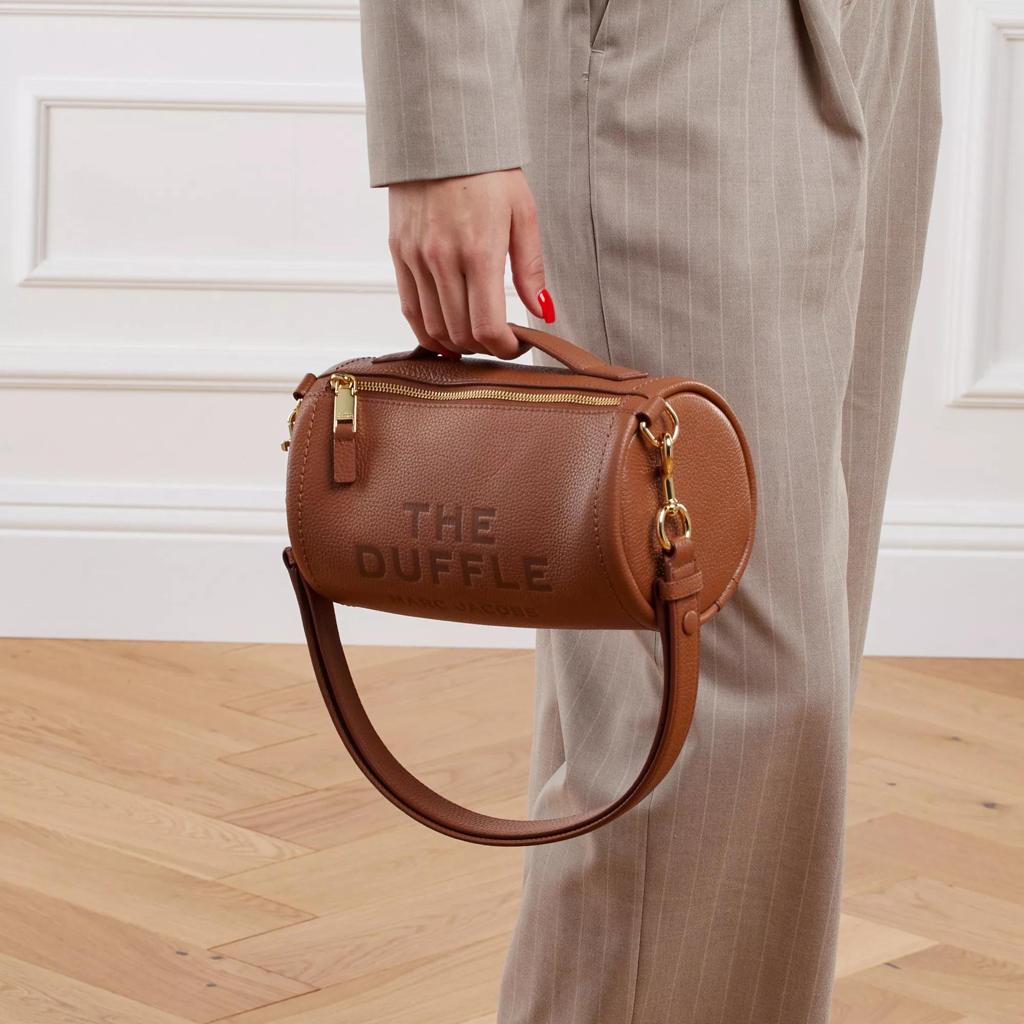 Marc Jacobs Crossbody bags The Duffle in bruin