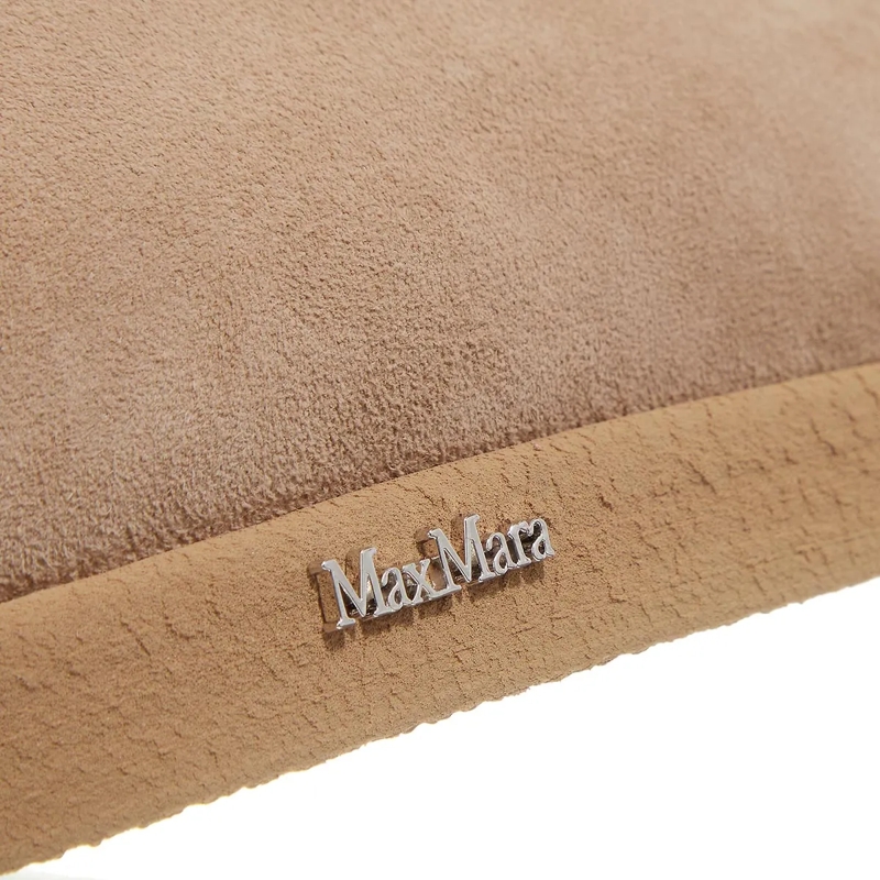 Max Mara Mocassin Softmoc Camel(Image 5)