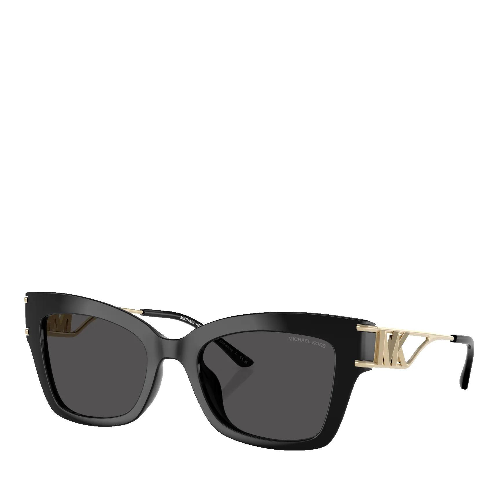 Michael Kors Sonnenbrille - Cantabria - Gr. unisize - in Schwarz - für Damen