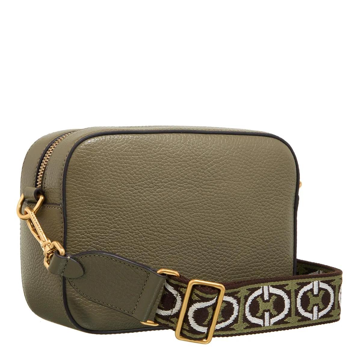 Coccinelle Crossbody bags Beat Soft Ribb in groen