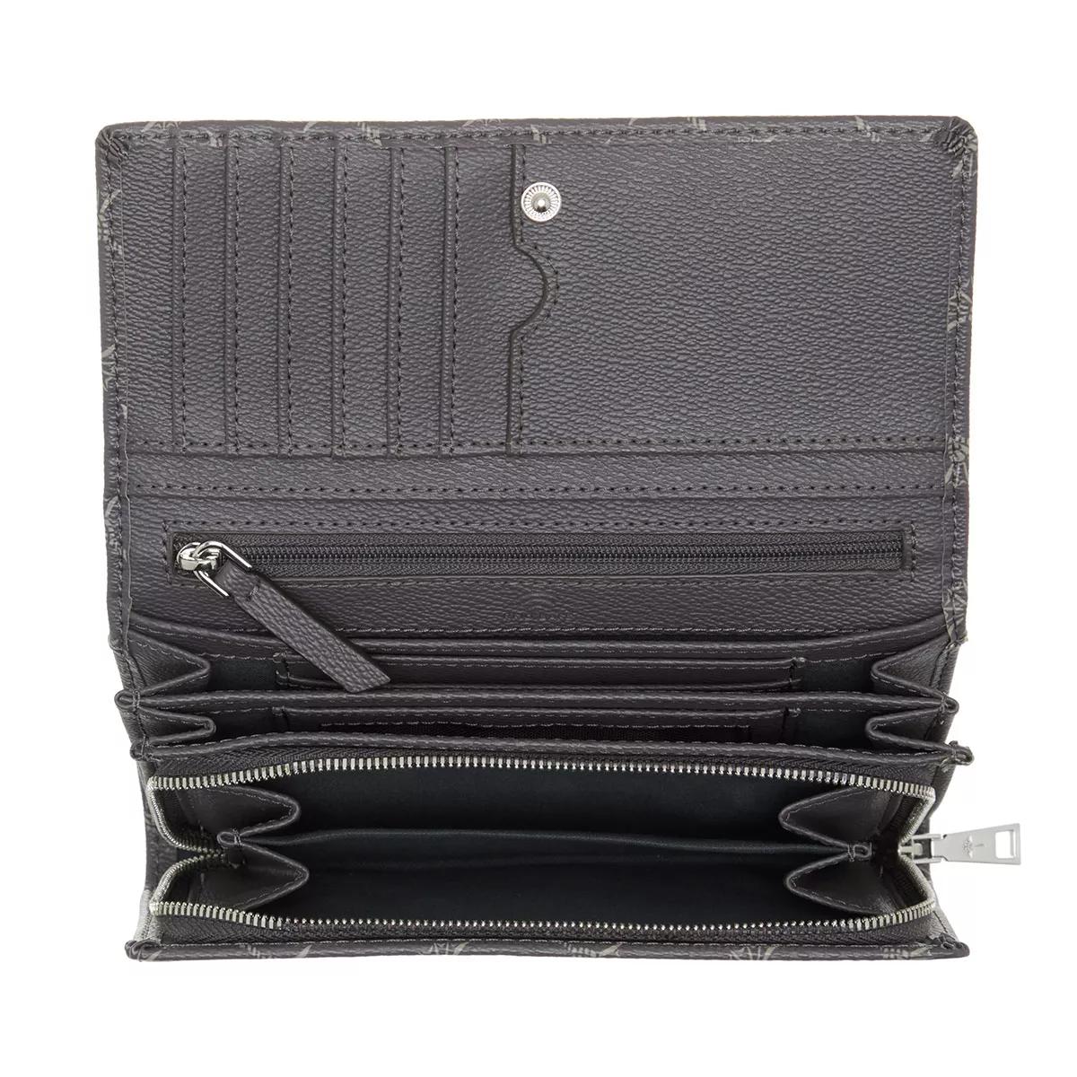 Thumbnail - JOOP! Portemonnaie - cortina 1.0 europa purse lh10f - Gr. unisize - in Grau - für Damen