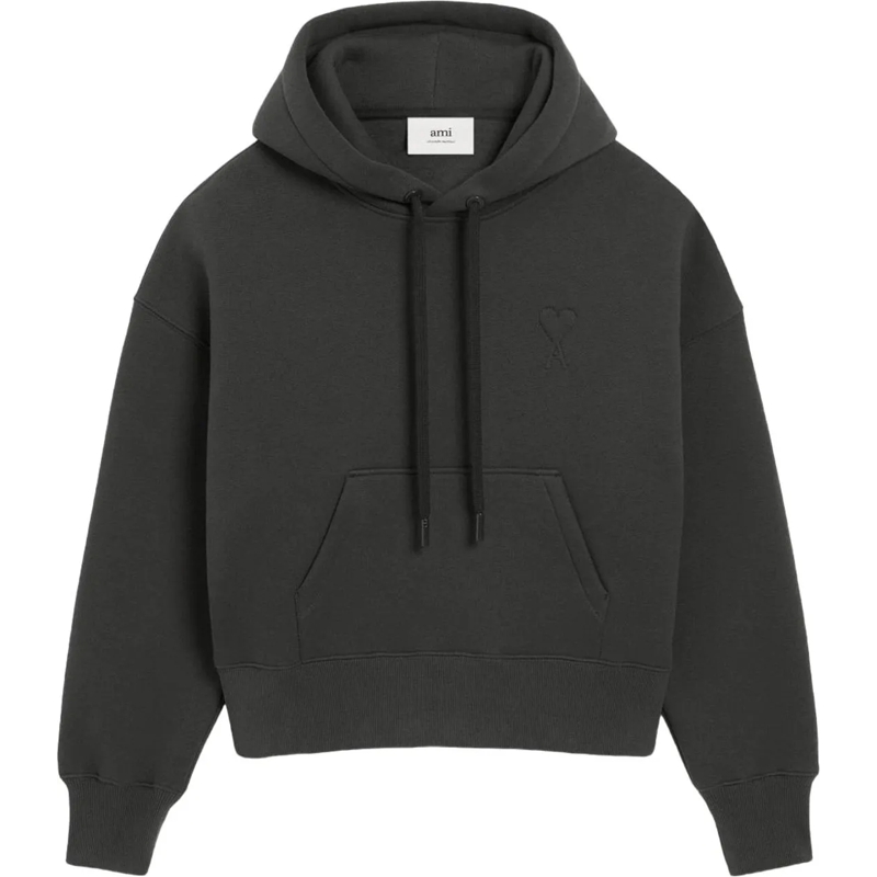 AMI Paris  Sweaters Anthracite grau