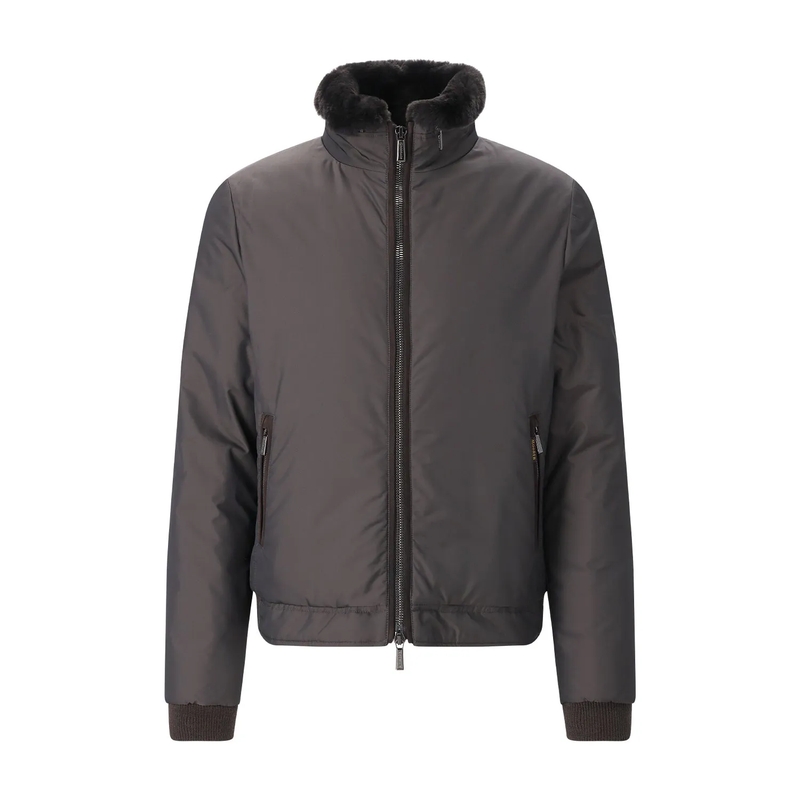 Moorer Jacke MOUBO100189 TEPA022 braun