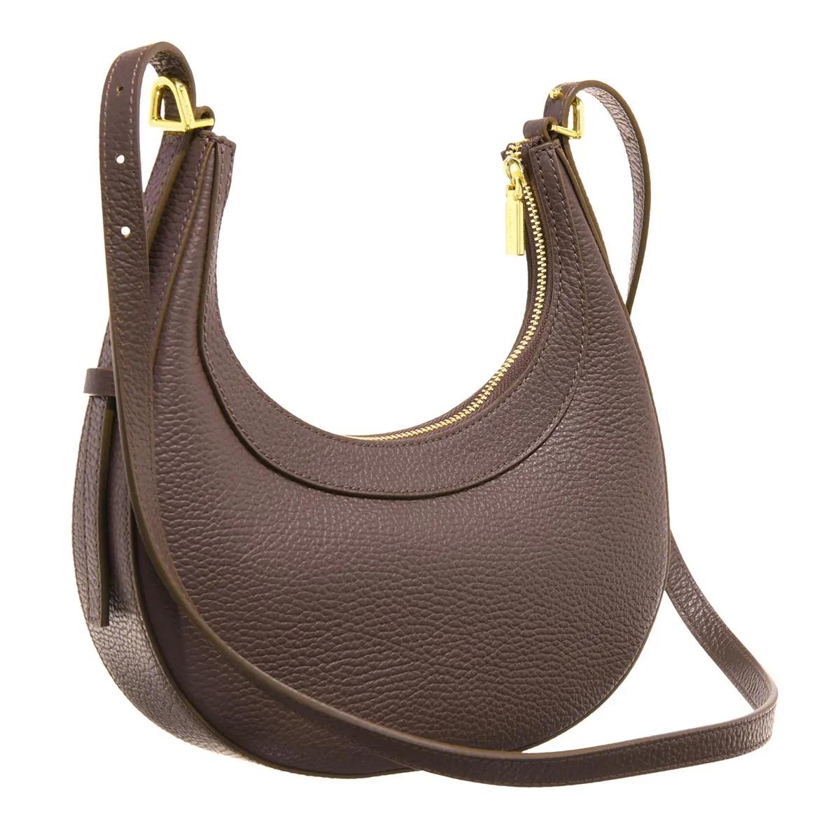 Coccinelle Hobo bags whisper in bruin