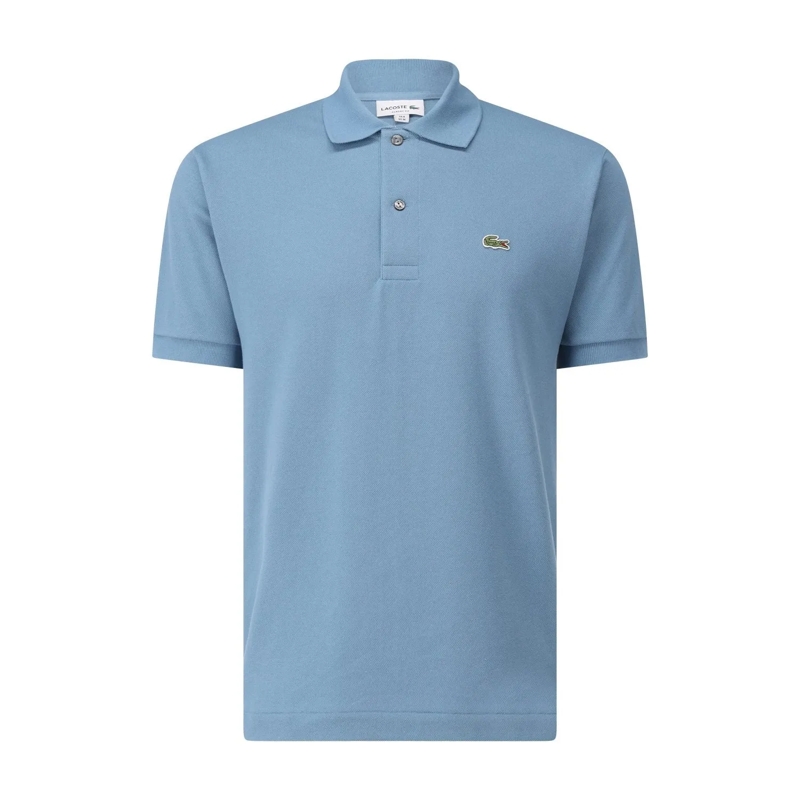 Lacoste Poloshirt Klassisches Polo-Shirt Rosa(Image 12)