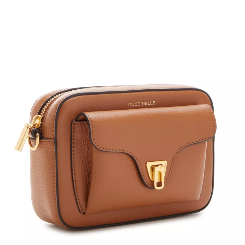 Coccinelle Crossbody Bag Beat Soft Umhängetasche Braun(Image 5)