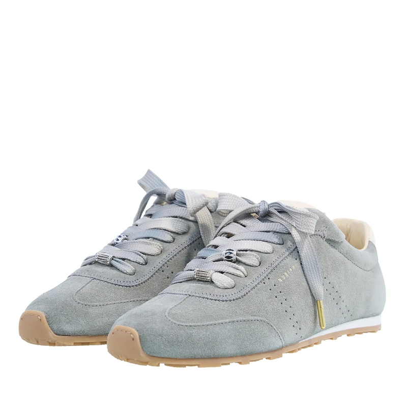 Nubikk Low-Top-Sneaker Billy Lou Blue Suede(Image 3)