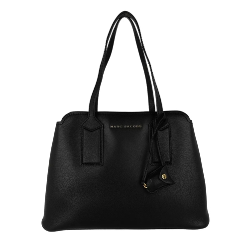 Marc Jacobs Editor Shoulder Bag Black Shopping Bag