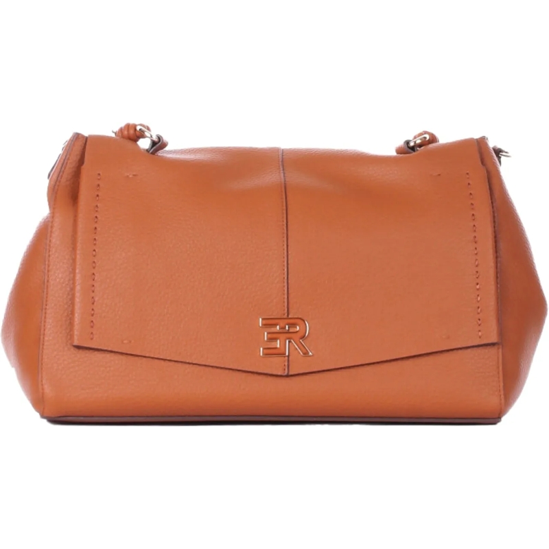 Ermanno Scervino Tote Bags Brown braun