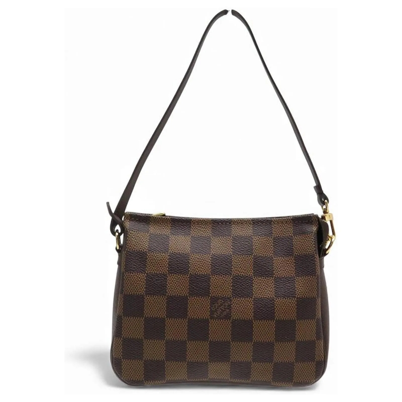 Louis Vuitton Clutch NEUE LOUIS VUITTON KOSMETIKTASCHE N51982 EBENE CHE braun