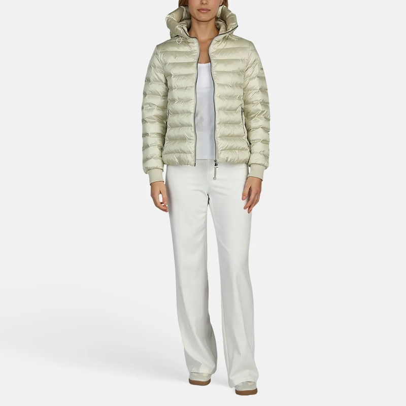No1 Como Blouson Steppjacke CAPO creme(Image 2)
