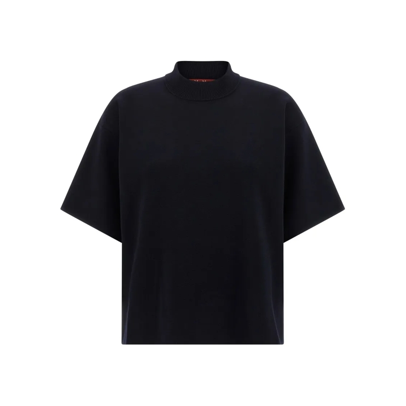 Max Mara Pull Amici Sweater Black