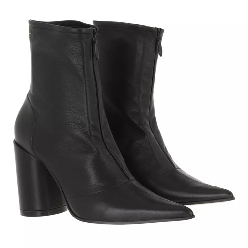 MM6 Maison Margiela Ankle Boot Black Ankle Boot