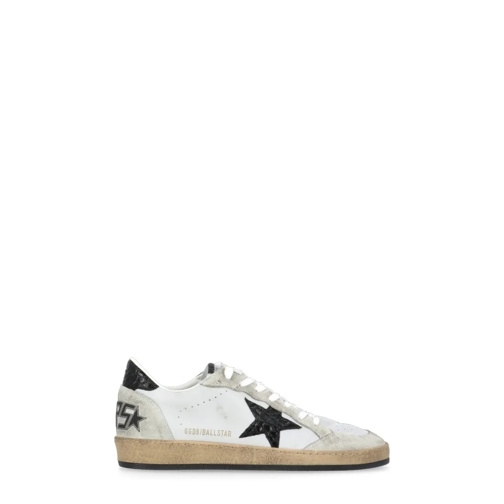 Golden Goose Low-Top Sneaker Ball Star Sneakers White