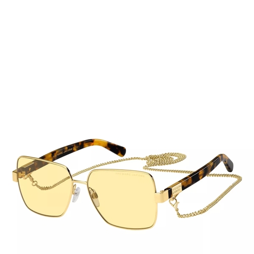 Marc Jacobs Sunglasses Marc 495/S Gold Sunglasses