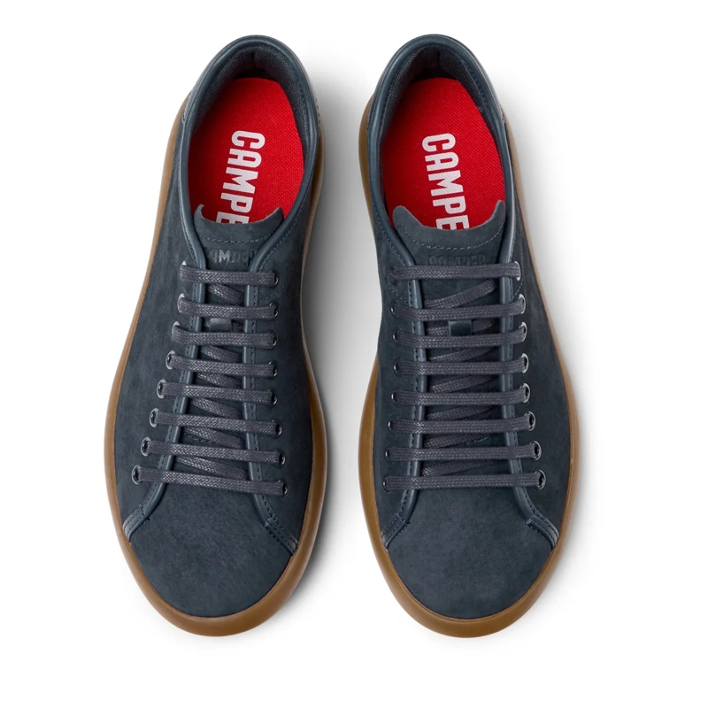 Camper Low-Top-Sneaker Sneaker Pelotas Soller marineblau(Image 5)