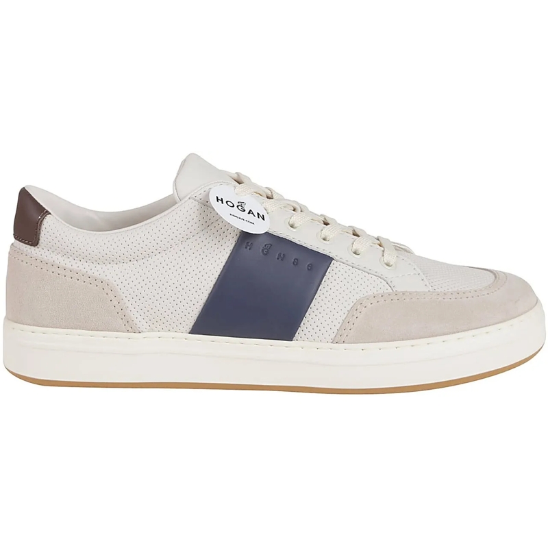 Hogan Low-Top-Sneaker H668 Sneakers White weiß