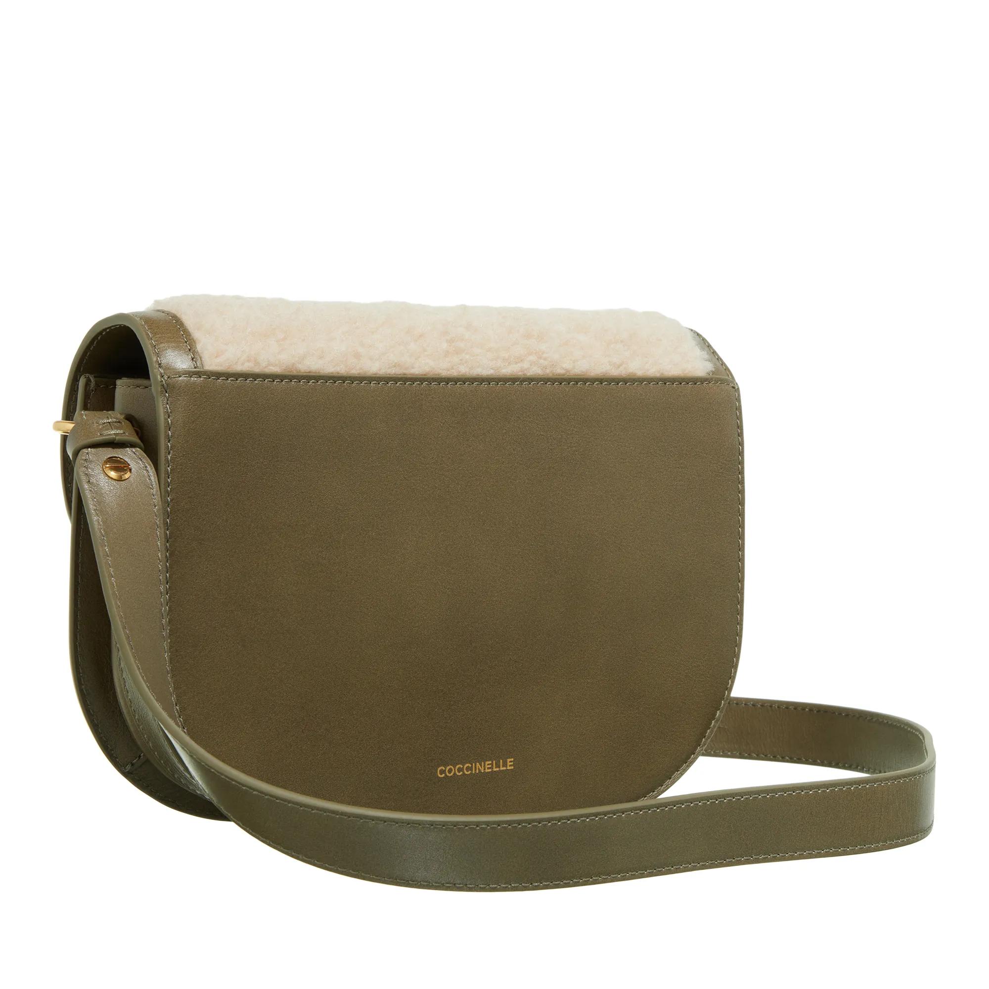 Coccinelle Crossbody bags dew Mult.Wint.M in groen