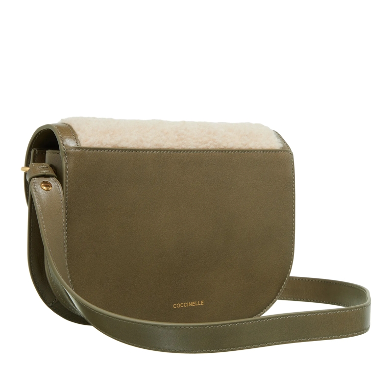 Coccinelle Sac à bandoulière Coccinelle Dew Mult.Wint.M Nat/Mul.Lau/Lau(Image 3)