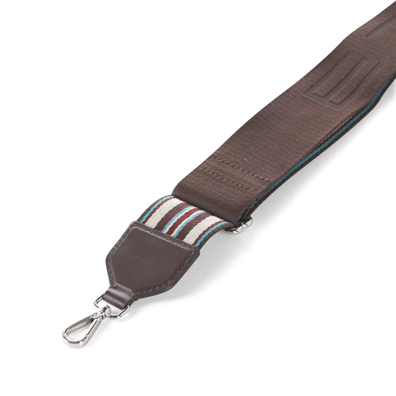 Etro Crossbody Bag Umhängetasche mit Paisley Muster braun(Image 8)