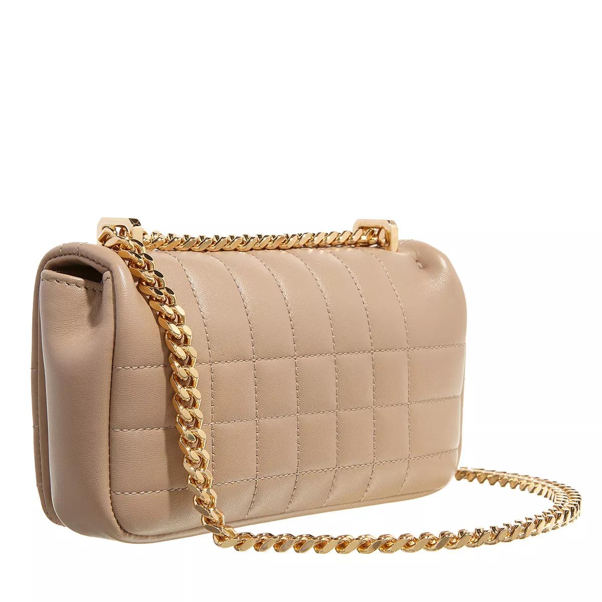 Burberry Crossbody bags Mina Lola Shoulder Bag in beige