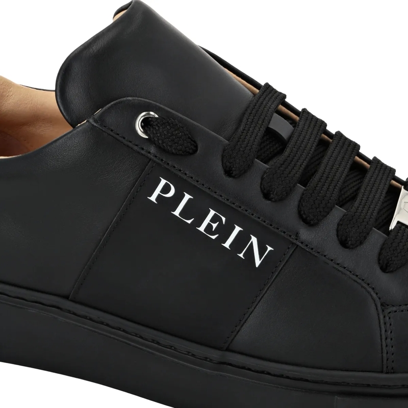 Philipp Plein Low-Top-Sneaker Sneaker Predator schwarz(Image 12)