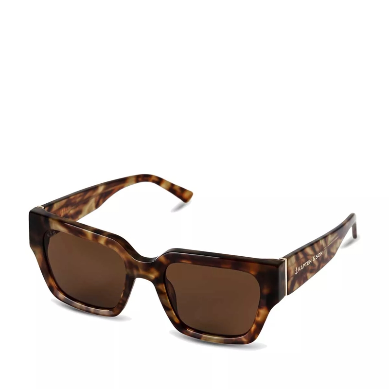 Kapten 
Son Sunglasses Seville Havana Tortoise Brown