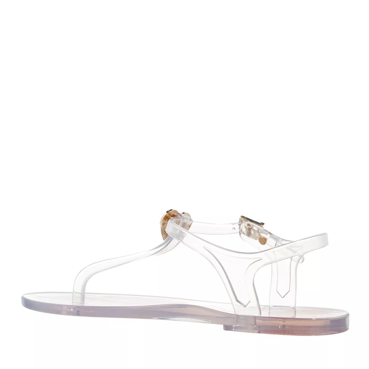 Love Moschino Jelly Trasparente Flip Flop