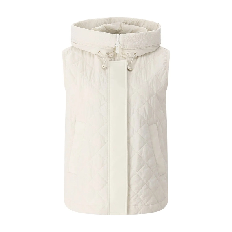 Peuterey Weste Gesteppte Weste beige