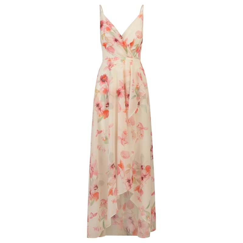 Kraimod Abendkleid Abendkleid bunt