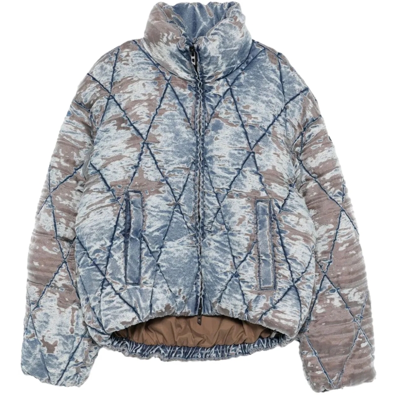 Diesel  Jackets Multicolour mehrfarbig